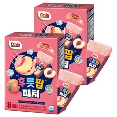 Dole 都樂 桃子果汁, 62ml, 16包