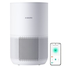 Xiaomi 小米 智能空氣清淨機4 Compact 16㎡, 單一顏色, AC-M18-SC