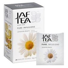 JAF TEA 洋甘菊夢境, 20入, 1.5g, 1個