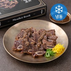 마이셰프 능이 페스토 한입 LA갈비 (냉동), 580g, 1개
