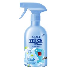 피죤 스프레이 강력 섬유탈취제 블루비앙카, 430ml, 1개