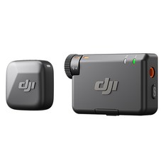 DJI Mic Mini 1 TX + 1 RX 무선 마이크