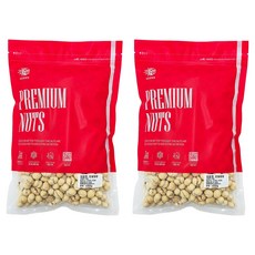 다다모마켓 찹쌀 땅콩, 1kg, 2개