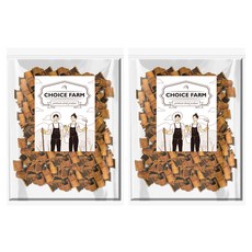 초이스팜 자른 육계 계피, 1kg, 2개