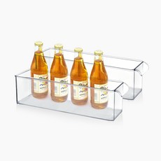 리본제이 리메이크 수납 정리 트레이 심플형, 2개