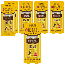 SOFEI 舒妃 馬油柔護調理膠囊 28顆, 6罐