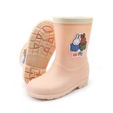 Miffy兒童基本款雨靴