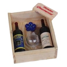 미니어처 마그넷 1개, 선물상자 (랜덤 발송)