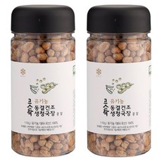 Kosrak 凍乾黃豆, 110g, 2個