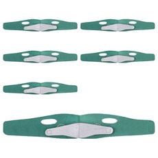 echobelle V臉拉提帶 綠色, 6個