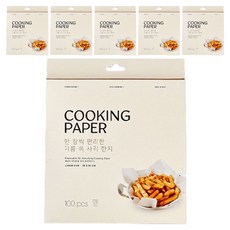 Modern House N 100p大方韓紙 易吸油, 100入, 6個