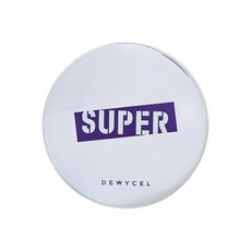 帝依聖DEWYCEL 超級氣墊15g, 21號, 1入