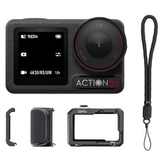 DJI Osmo Action 5 Pro 스트리트 사진 콤보 액션캠, AC004