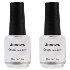 Donawa 角質層去除劑 DSCR, 15ml, 2個
