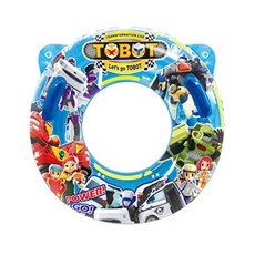 위니코니 또봇 손잡이튜브 75, 혼합색상, 1개