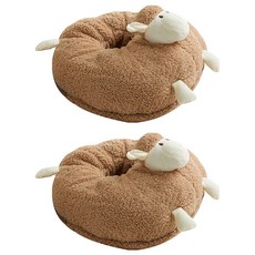 熱水一隻羊暖腳器, 2個