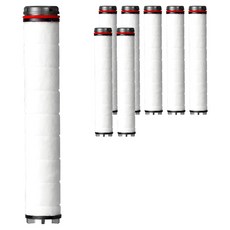 대림바스 디클린 전용 샤워기 필터, 8개, 631181