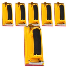 ETShop 手持砂紙 高級款, 6個