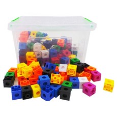 연결큐브 (200pcs), 1개