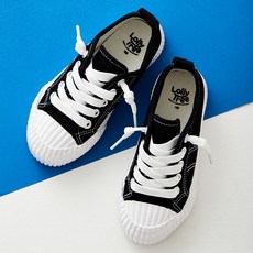 Lolly Tree 童款帆布運動休閒鞋