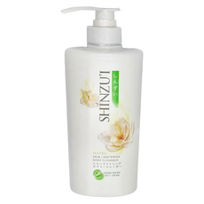SHINZU'I MATSU 沐浴乳, 480ml, 1瓶