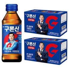 영진구론산 오리지날 피로회복제, 150ml, 20개
