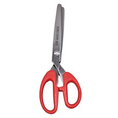 Clover 可樂牌 波刃鋸齒剪刀 Hobby P220W, 1支