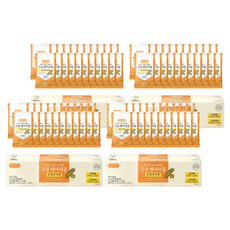 두보식품 하루한콩 튀기지 않아 담백한 구운 병아리콩 군옥수수맛 22p, 330g, 4개