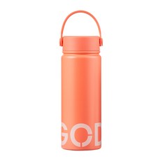 레고트 세라믹 텀블러, 코랄, 540ml, 1개