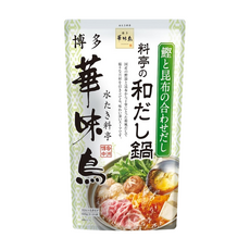 博多華味鳥 日式火鍋風味, 600g, 1包