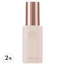 티르티르 마스크 핏 톤 업 에센스 베이지, 30ml, 2개