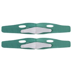 echobelle V臉拉提帶 綠色, 2個