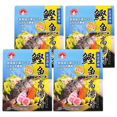 新光洋菜 鰹魚高湯粉, 600g, 4盒