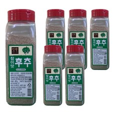Choya Foods Chamimi 胡椒粉 70%, 400g, 6個