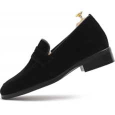 PASCOROZEN 素色U型頭樂福鞋 JC2105