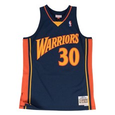 NBA 男女通用 Swingman 球迷版球衣 金州勇士隊 Stephen Curry 09-10