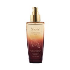 She is 究極柔 金粹撫順髮露 亂世佳人, 100ml, 1瓶
