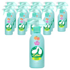 온더바디 코튼풋 발을 씻자 풋샴푸 자몽 민트향, 1개입, 15개, 385ml