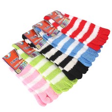 孕婦五指襪 5雙 隨機出貨, 1組