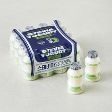 남양유업 스테비아 요구르트, 65ml, 16개입, 1개