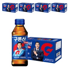 영진구론산 오리지날 피로회복제, 150ml, 50개