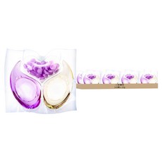 小麥購物 3合1洗衣膠囊 S006 薰衣草 10g, 6包, 40顆