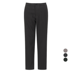 지오지아 남성용 냉감 통기성 미라쿨 크링클 팬츠 AEF2PP1105