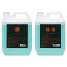 로한 펌전용 과수중화제, 4L, 2개