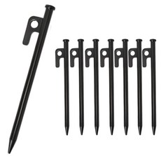 高強度帳篷鍛造包, 8個