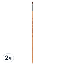 Herend 油畫壓克力高彈力指甲筆 Y-8100, 2號, 2個