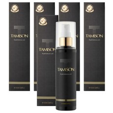 타미슨 풋케어 스프레이 100ml, 5개, 1개입