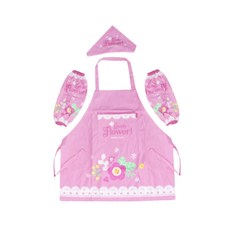 香草露西帕托西圍裙套組, 隨機發貨