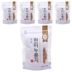 Vita Foods青春糙米鍋巴, 5個, 120g