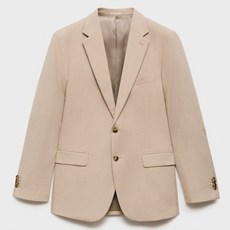 MANGO 男士西裝外套 MILAN 87045924